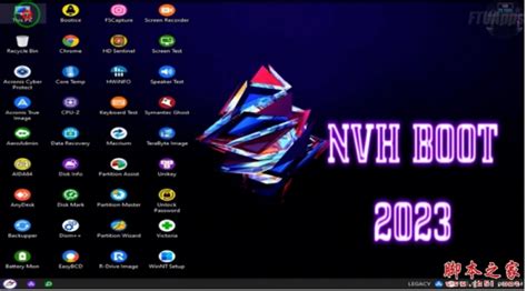 WinPE NHV BOOT 2025