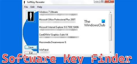 Windows Activation Key Viewer