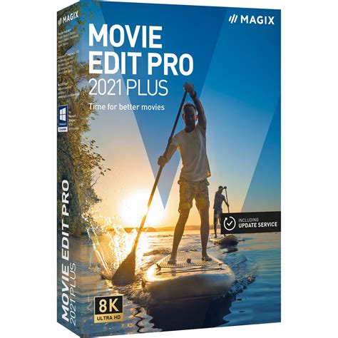 MAGIX Movie Edit Pro 2025 Download With Free Trial
