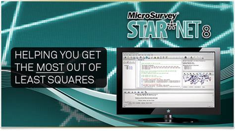 Download MicroSurvey STARNET 12.0.3.5251