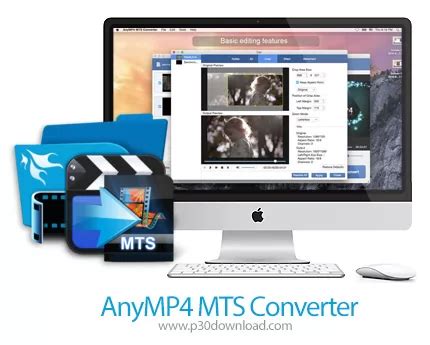 Download AnyMP4 MTS Converter