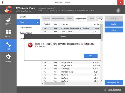 CCleaner Professional 6 Download With Reviews
