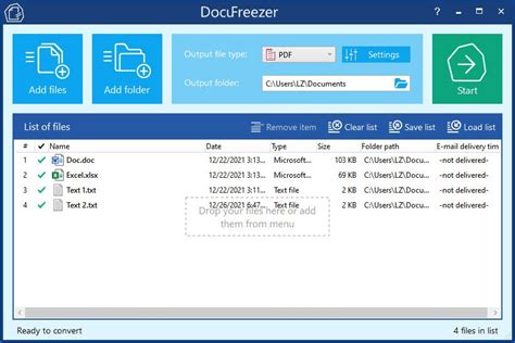 DocuFreezer 6.0.2410.21120 Download for