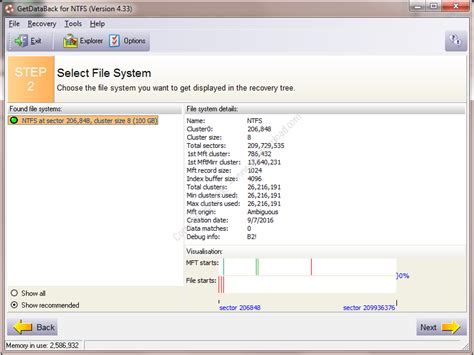 GetDataBack Simple 2025 Download Options
