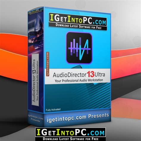 CyberLink AudioDirector 2022 Free Download 64 Bit
