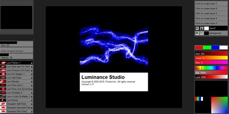 Pixarra Luminance Studio 5.04