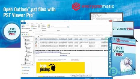 Encryptomatic MailDex 24 v2.5.16.0