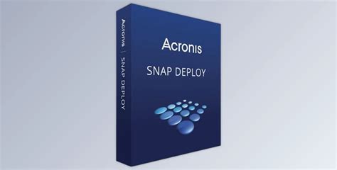 Acronis Snap Deploy 2025 Free Download No Activation
