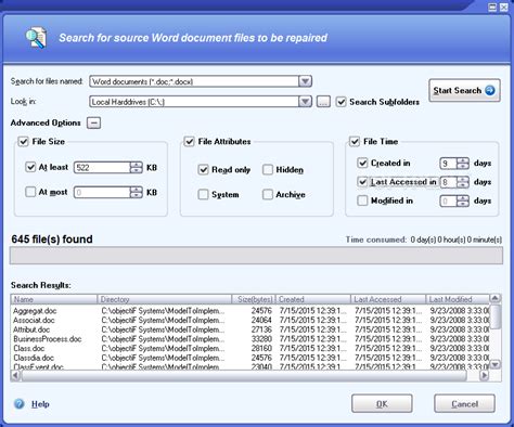 DataNumen Word Repair 3.7.0.0