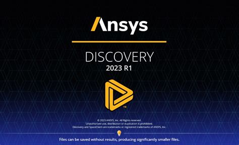 ANSYS Discovery Ultimate 2023