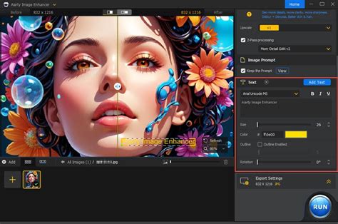 Aiarty Image Enhancer 3.2